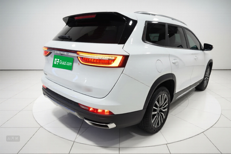 Jetour X90 PLUS 2023 image de voiture #7