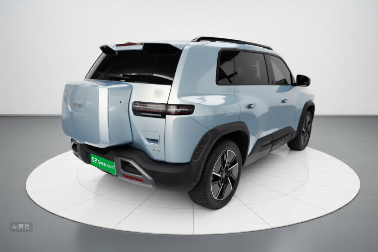 FangChengBao Tiger 3 2025 car image #7