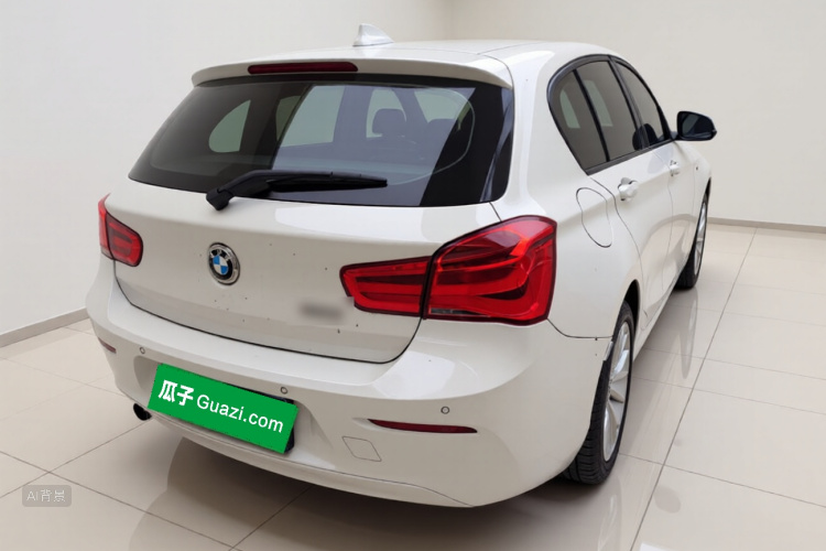 BMW 1 Series (Imported) 2015 car image #7