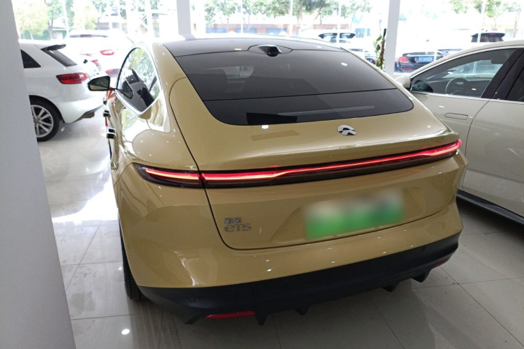 蔚来 蔚来ET5 2024 汽车图片 #7