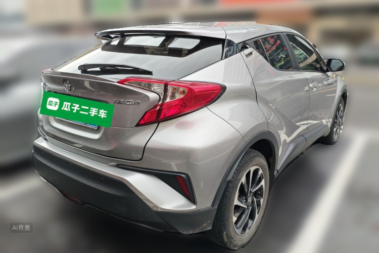 Toyota Izoa 2020 immagine di auto #7