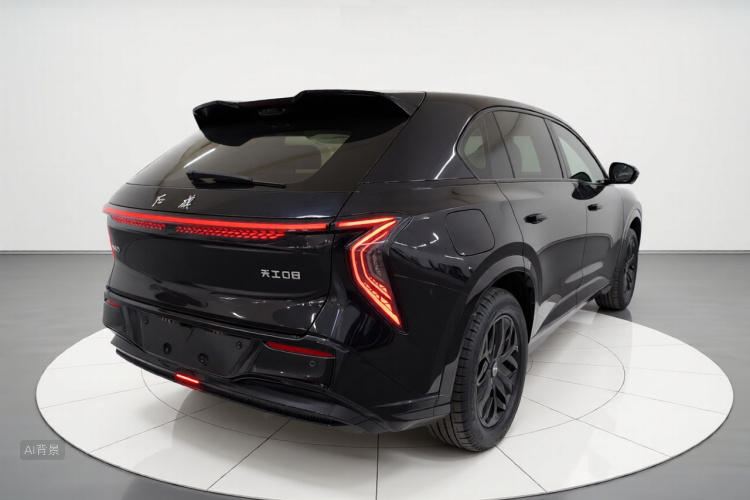 HongQi TianGong 08 2025 car image #7