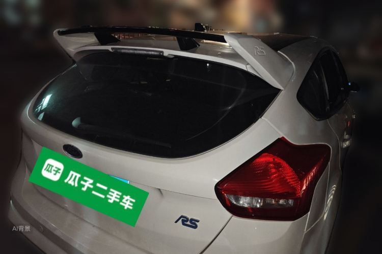 Ford Focus 2017 car image #7