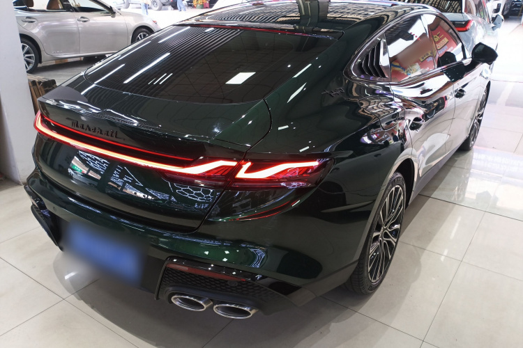 MG 7 2023 изображение автомобиля #7