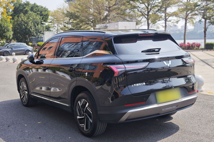 Wuling Starlight S 2025 изображение автомобиля #7