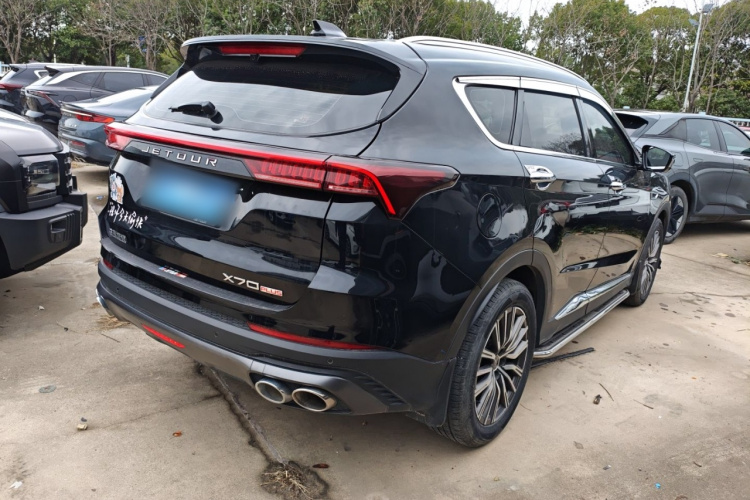 Jetour X70 PRO 2023 car image #7