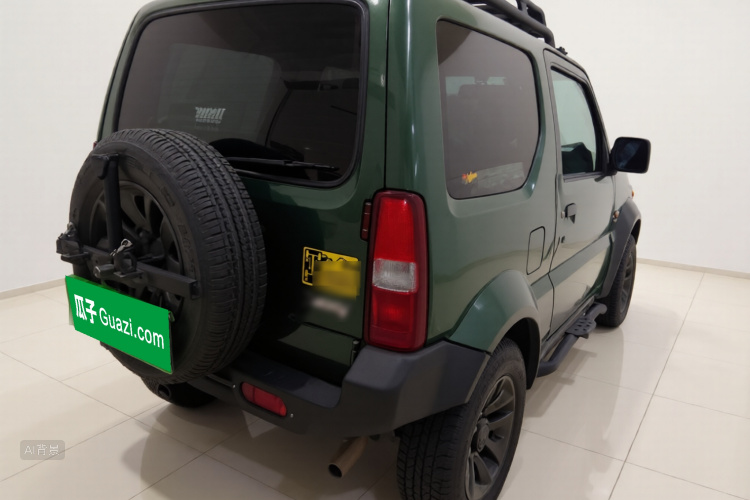 Suzuki Jimny (Imported) 2017 image de voiture #7