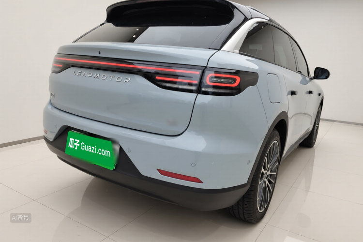 Leapmotor 2025 #7 Leapmotor 2025 immagine di auto #7