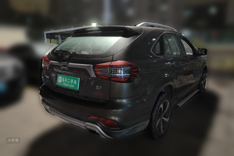 BYD S7 2017 car image #7