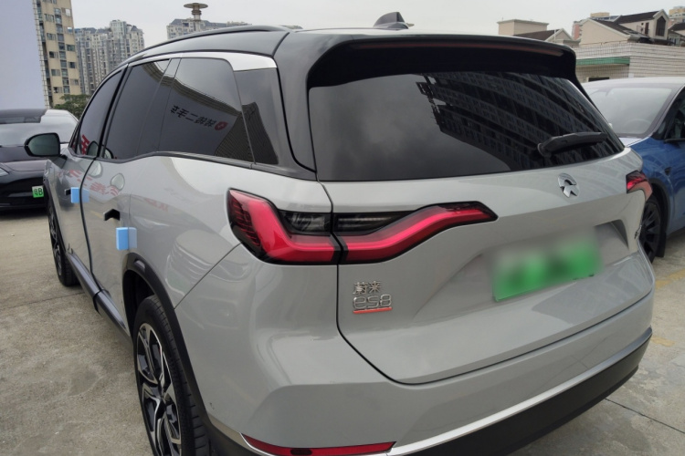 蔚来 蔚来ES8 2022 汽车图片 #7