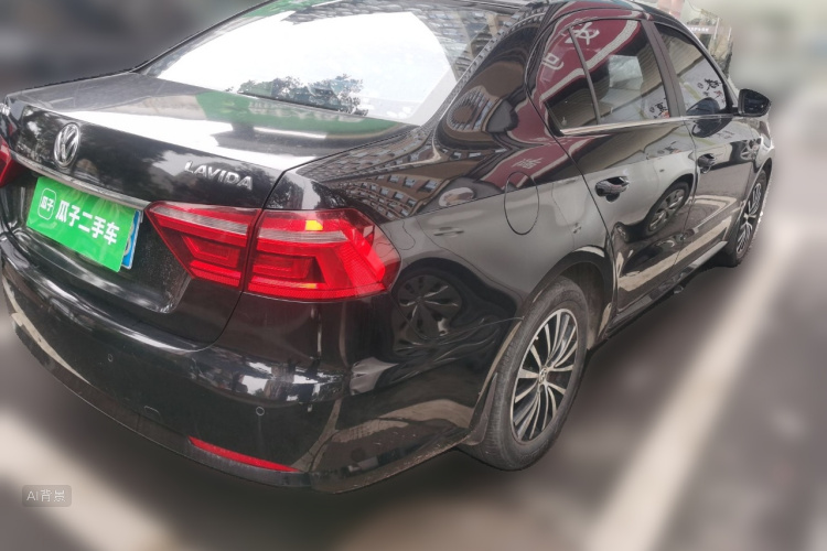 Volkswagen Lavida 2014 immagine di auto #7