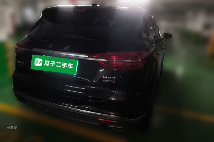 HongQi HS5 2019 car image #7