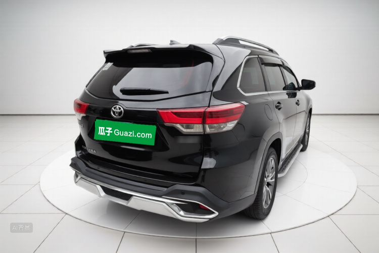 Toyota Highlander 2021 car image #7