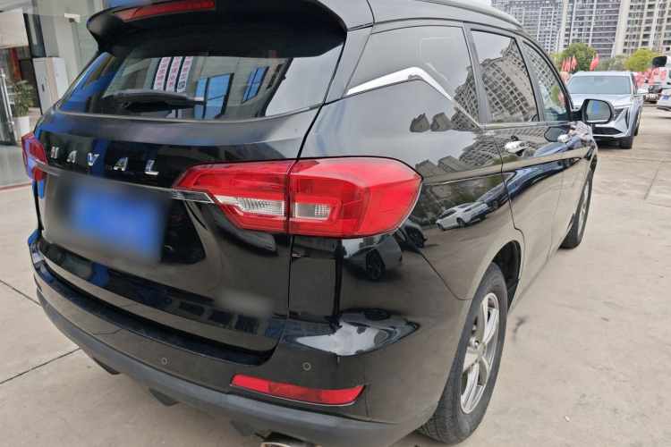 Haval M6 2019 car image #7