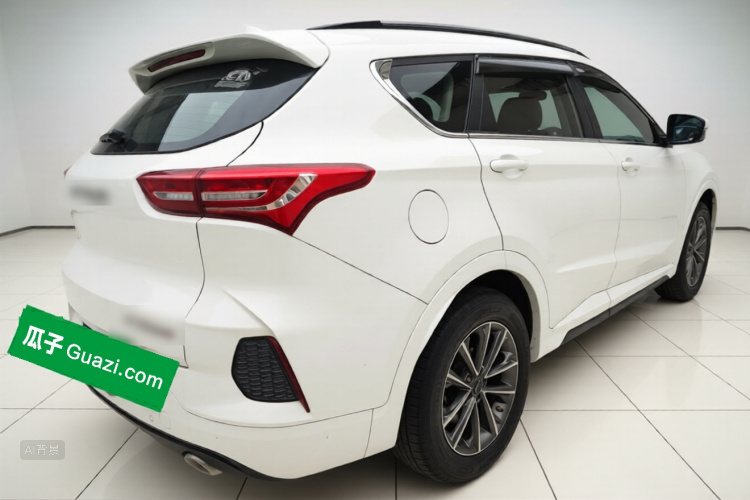 Jetour X70 2020 #7 Jetour X70 2020 car image #7