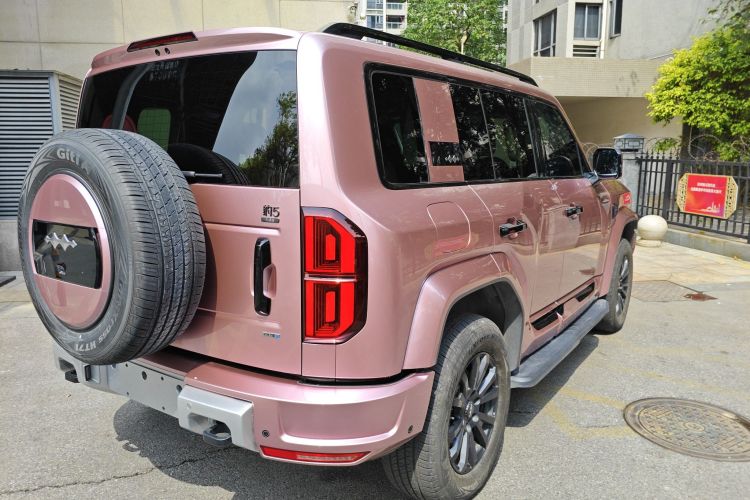 FangChengBao Leopard 5 2025 #7 FangChengBao Leopard 5 2025 immagine di auto #7