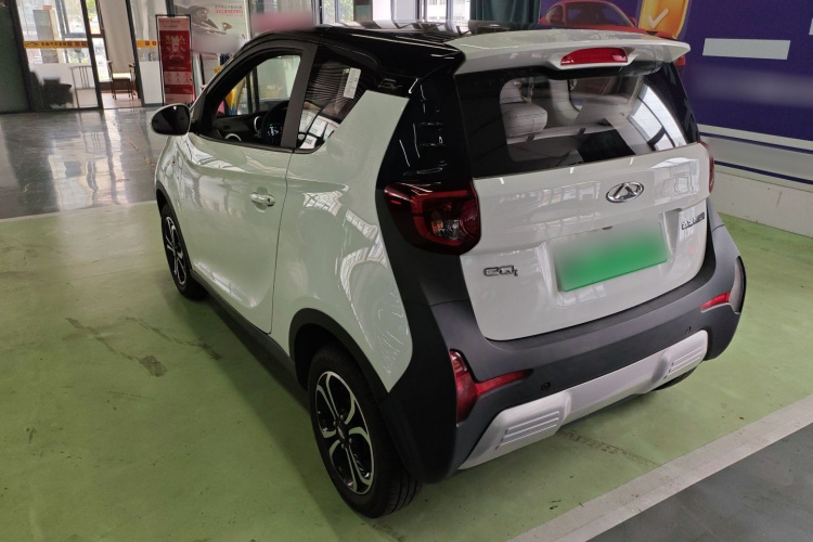 Chery Little Ant 2021 #7 Chery Little Ant 2021 изображение автомобиля #7