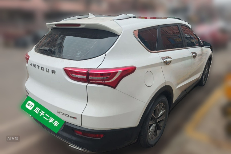 Jetour X70 2019 image de voiture #7