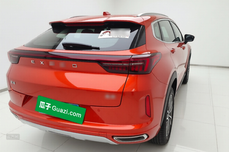 Exceed Chasing Wind 2020 image de voiture #7