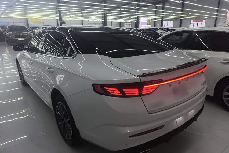 Preface 2025 car image #7