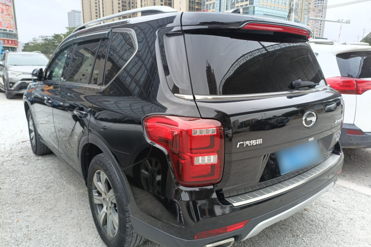 GAC Trumpchi GS7 2018 car image #7