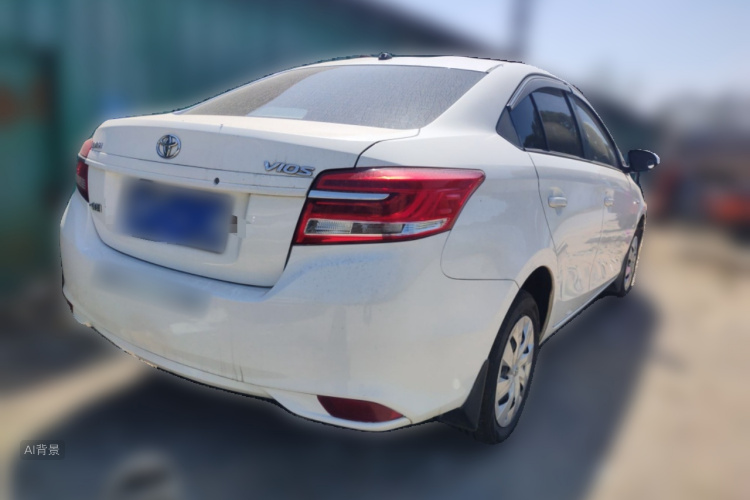 Vios 2018 #7 Vios 2018 car image #7