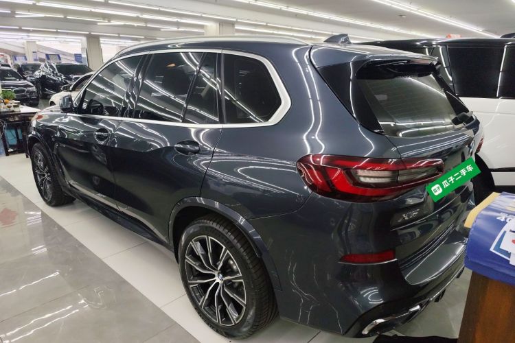 BMW X5 (Imported) 2021 image de voiture #7