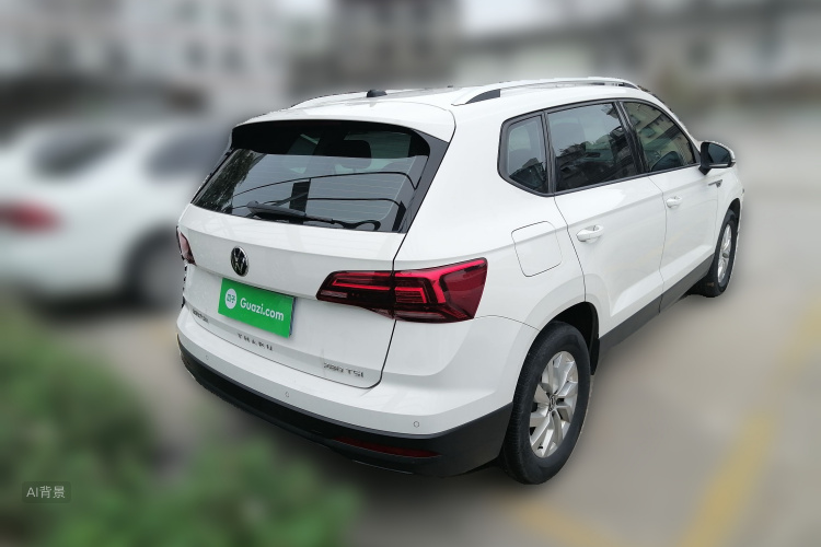 Volkswagen Tharu 2023 #7 Volkswagen Tharu 2023 immagine di auto #7