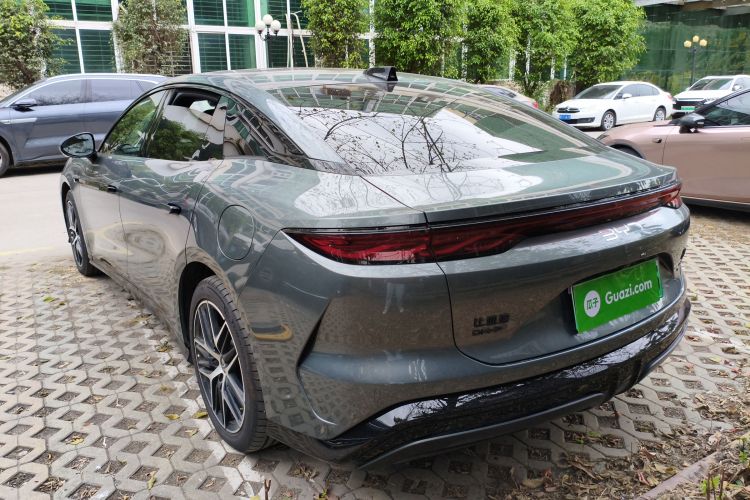 比亚迪 汉L 2025 #7 比亚迪 汉L 2025 汽车图片 #7