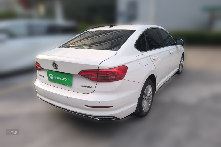 Volkswagen Lavida 2019 immagine di auto #7