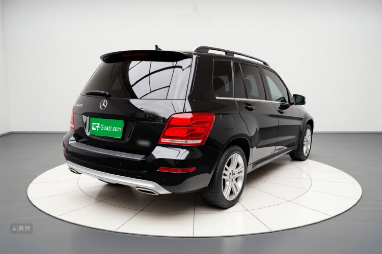 Mercedes-Benz GLK Class 2014 car image #7