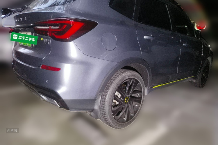 Roewe RX5 New Energy 2021 изображение автомобиля #7