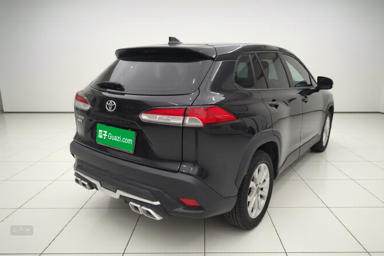 Toyota Frontlander 2022 car image #7