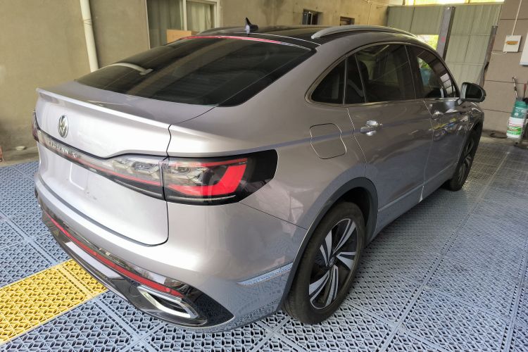 Volkswagen Tiguan X 2021 immagine di auto #7