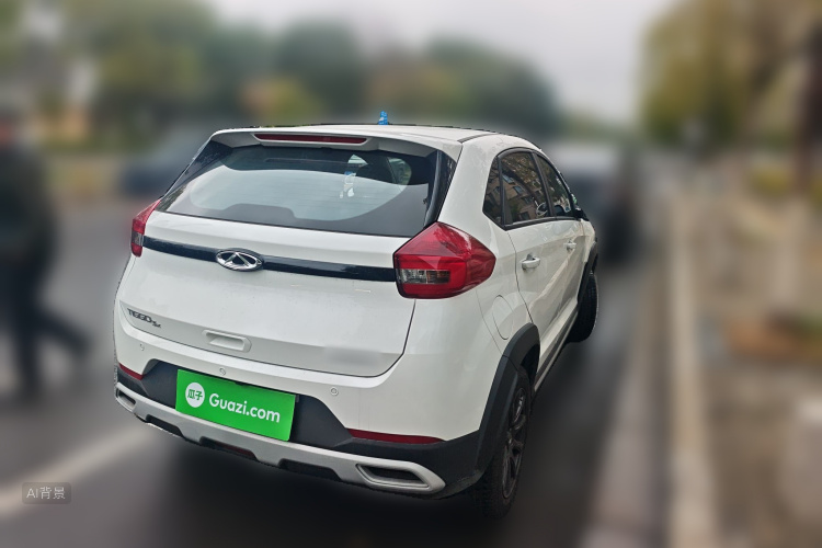 Tiggo 3x 2025 car image #7