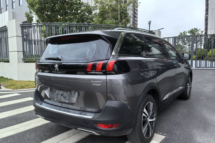 标致 标致5008 2018 汽车图片 #7