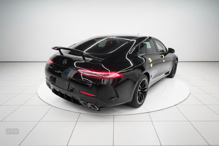 Mercedes-Benz AMG GT 2023 imagen de coche #7