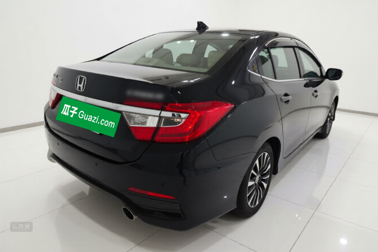 本田 凌派 2013 汽车图片 #7