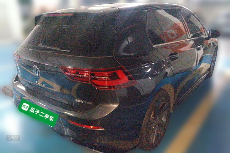 Volkswagen Golf 2021 car image #7