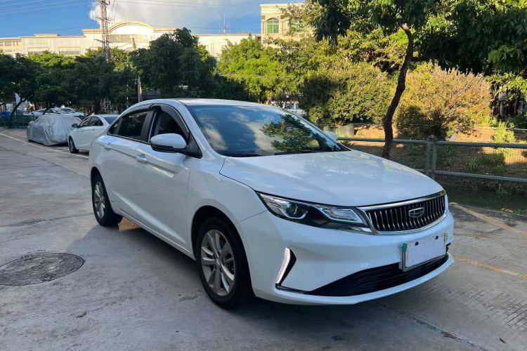 GEELY Emgrand GL 2020 car image #7