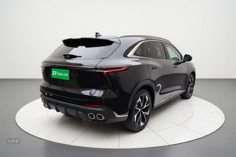 Kaiyi Kunlun 2023 image de voiture #7