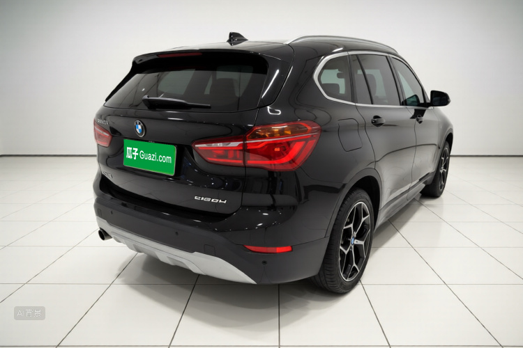 BMW X1 2019 #7 BMW X1 2019 immagine di auto #7