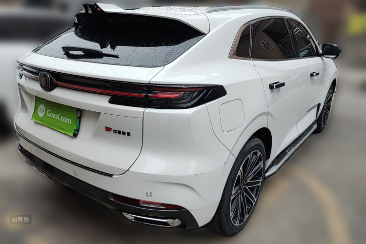 Changan UNI-K iDD 2022 #7 Changan UNI-K iDD 2022 car image #7