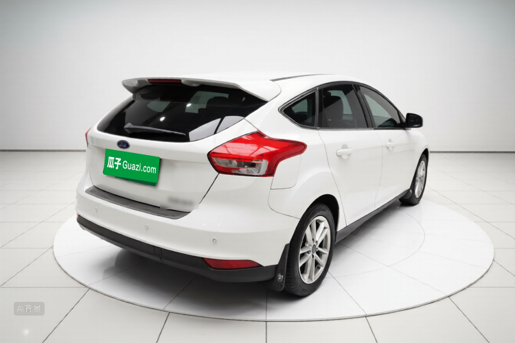 Ford Focus 2015 car image #7