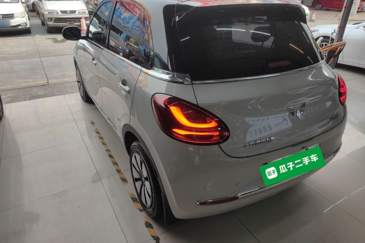 Wuling Binguo 2023 изображение автомобиля #7