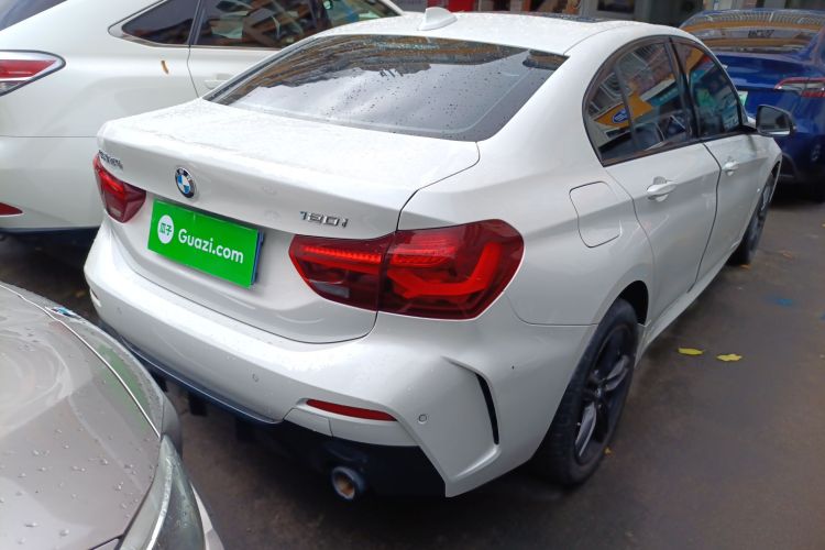 BMW 1 Series 2023 car image #7