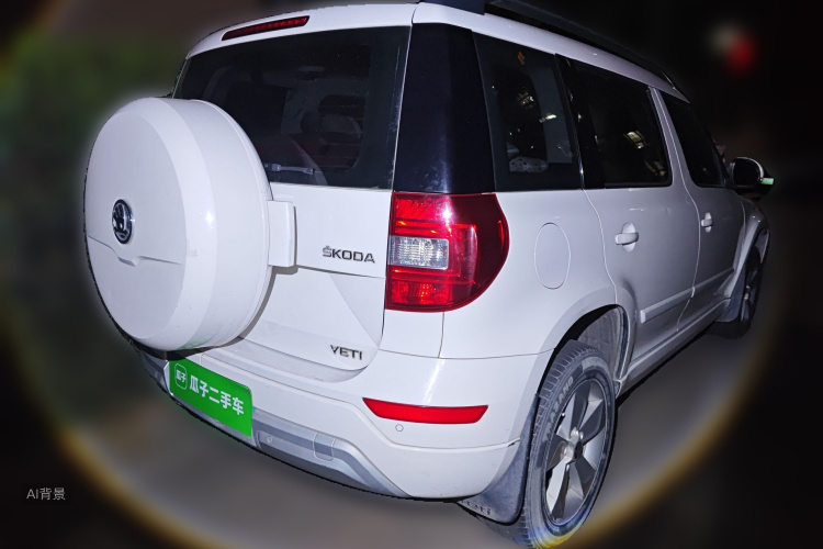 Skoda Yeti 2014 imagen de coche #7