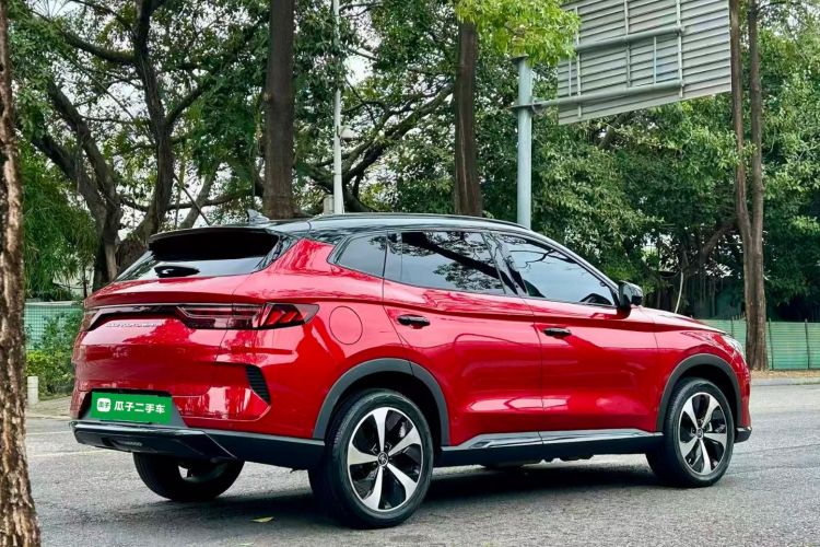 BYD Song Plus New Energy 2023 #7 BYD Song Plus New Energy 2023 car image #7