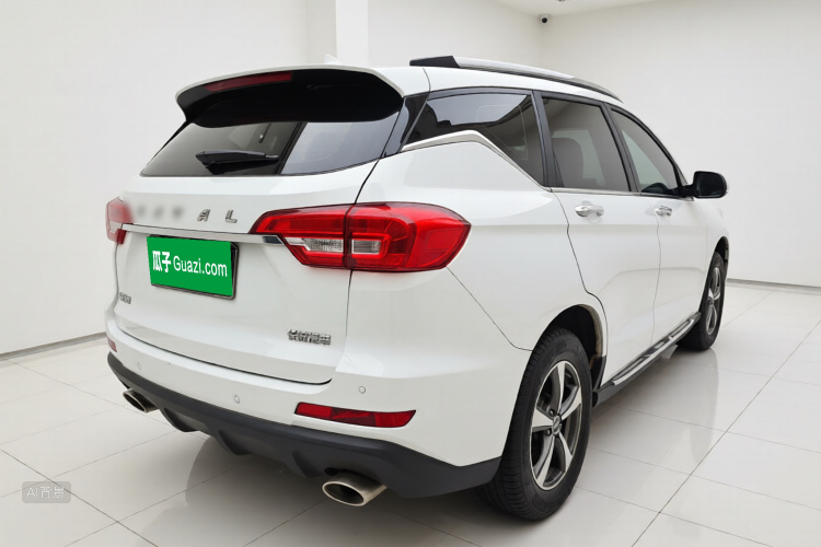Haval M6 2018 #7 Haval M6 2018 car image #7