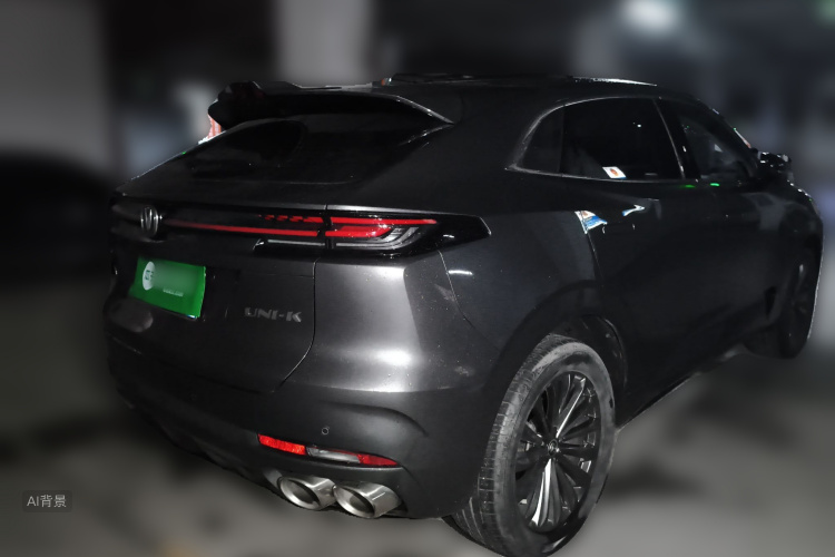 Changan UNI-K 2022 car image #7